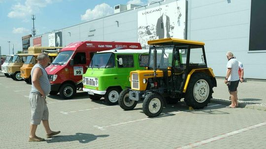 Kochasz, nie kochasz, zobacz. FSC i auta z czasów PRL [zdjęcia]