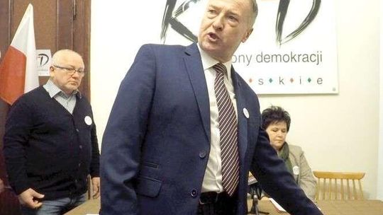 KOD będzie protestował w Lublinie 13 grudnia. Lider Solidarności: To hucpa polityczna