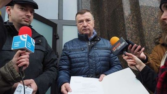 KOD kontra Solidarność. "Był to policzek dla mieszkańców Lublina"