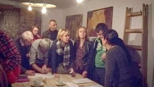 KOD Lublin: Nie jesteśmy przeciwko PiS, bronimy demokracji