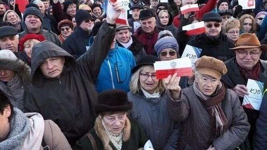 KOD nie dostał zgody na zgromadzenie podczas wizyty Dudy w Świdniku. Odwoła się do sądu