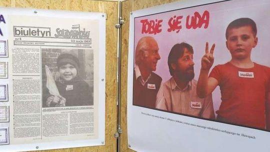 KOD z wystawą o wyborach 1989 r. Dlaczego Puławy się nie zgodziły?