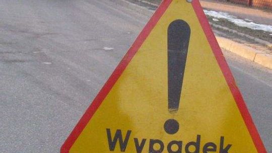 Kodeń: Bus potrącił lusterkiem rowerzystę