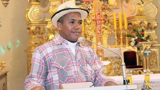 Kodeń. Odpust oraz Regionalny Zjazd Przyjaciół Misji Oblackich