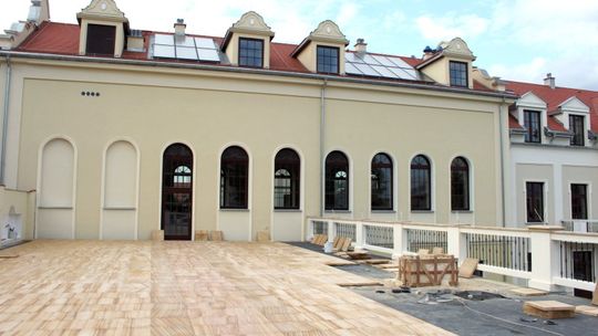 Kodeń: Powstaje Dom Pielgrzyma