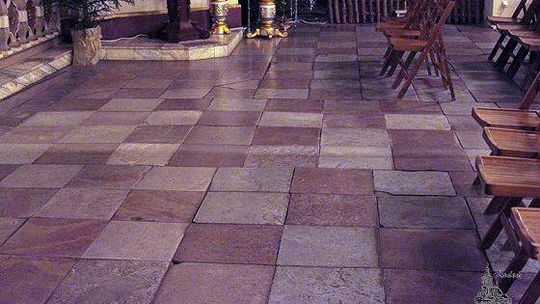 Kodeńska posadzka do wymiany