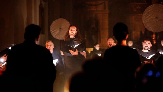 KODY 2024. Na początek koncert w klasztorze 