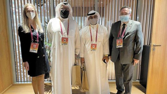 Kogo Lubelskie wysłało na misję do Dubaju. Na liście serwis aut i agent nieruchomości