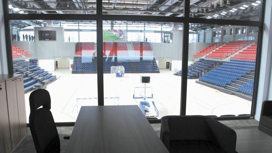 Kogo stać na nową halę w Puławach? Dwa kluby czekają w kolejce