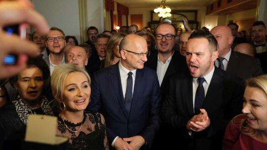 Kogo Żuk wprowadził do Rady Miasta Lublin? Nieoficjalne wyniki