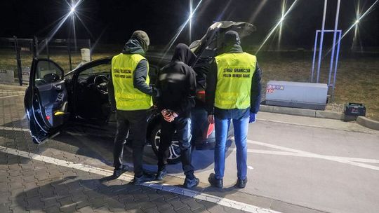 Narkotyki Kokaina przemyt