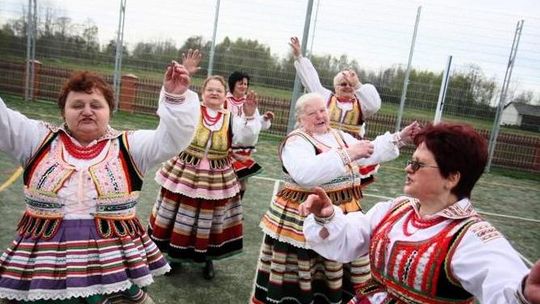 Koko Euro spoko: Zespół z Kocudzy w finałowej dziesiątce