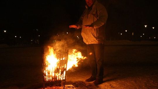 Koksownik także dla pasażerów nocnej komunikacji