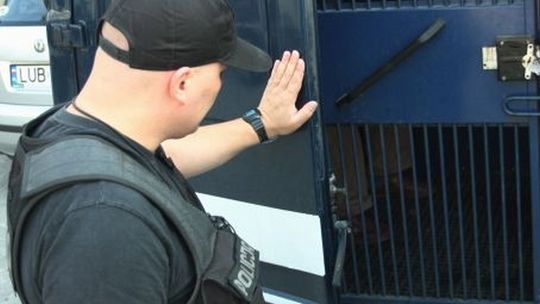 Kol. Brzeźnica Bychawska: Ukradli i próbowali sprzedać kosiarkę spalinową