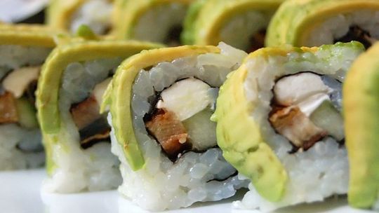 Kolacja Samuraja po raz pierwszy w Lublinie