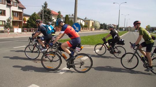 Kolarski Maraton Piękny Wschód już w ten weekend w Parczewie
