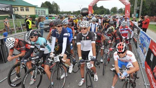 Kolarskie szaleństwo ogarnie Parczew