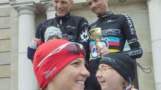 Kolarskie tandemy Hetmana Lublin z sukcesami