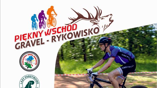 Kolarstwo gravelowe. Wciąż trwają zapisy na tegoroczne Rykowisko