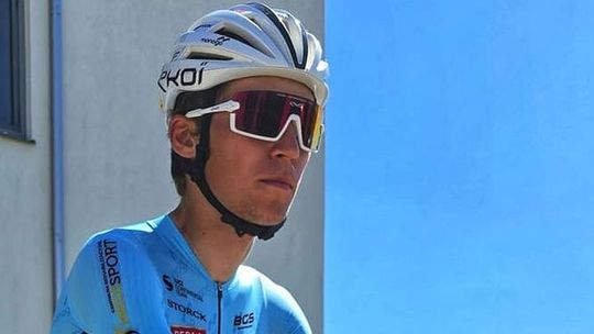 Kolarze Lubelskie Perła Polski Cycling Team startowali w wyścigu Tour of Estonia Kolarze Lubelskie Perła Polski Cycling Team startowali w wyścigu Tour of Estonia