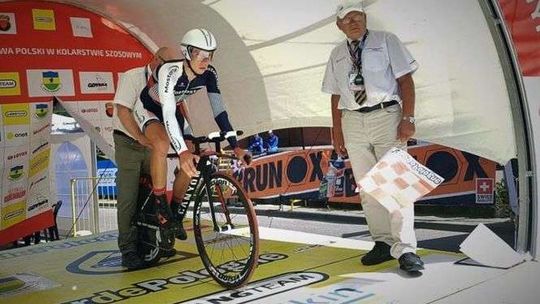 Kolarze Pogoni Mostostal Puławy znowu błyszczą na arenie międzynarodowej