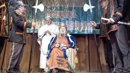 Kolędnicy, połaźnicy, pastorałki i jasełka. Przegląd zespołów (zdjęcia)