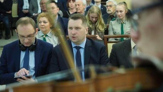 Kolędował i krytykował. Wojewoda o konwencji PSL: Czysta bezczelność!