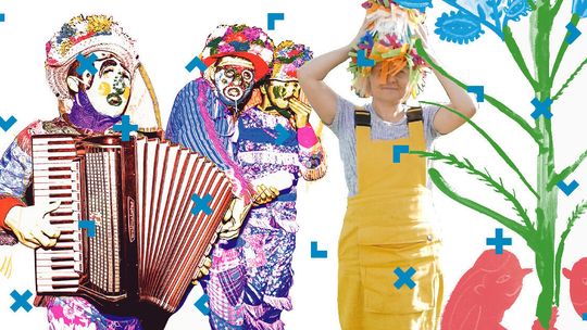 Kolędowanie wielkanocne w Warsztatach Kultury