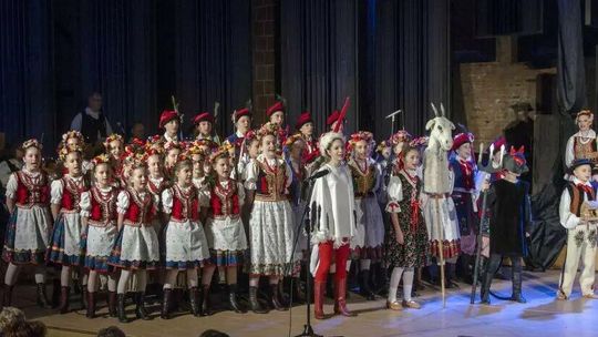 Kolędowanie z Kaniorowcami