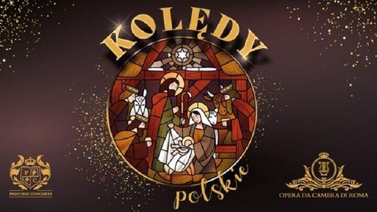 Kolędowanie z sopranistką i tenorem w Lublinie
