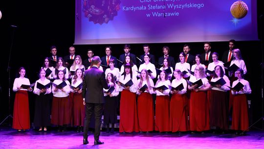 chór_grand prix_festiwal kolęd