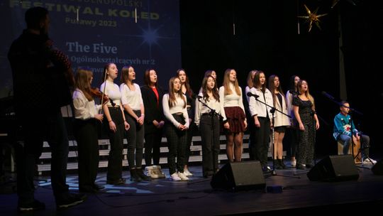 Kolędy wróciły do Domu Chemika. Grand Prix dla Warszawy. Zdjęcia, wideo