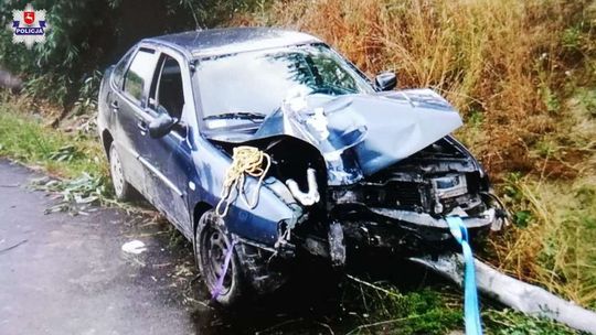 Kolega nie będzie zadowolony. Nawet nie wiedział, że jego samochód został "pożyczony"