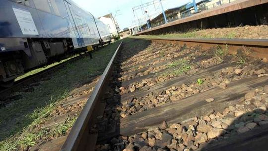 Kolej bierze się za tory do Stalowej Woli