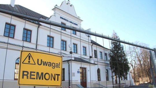 Kolej na nowe dworce