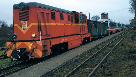 Kolej na wakacje. Wąskotorówka ma urodziny