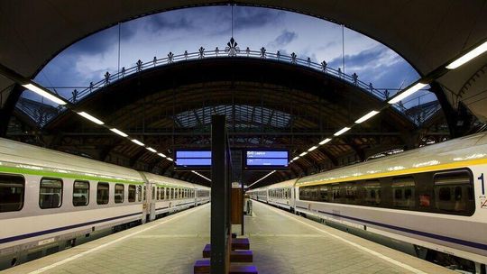 Kolej szykuje się na wakacje. Będzie nowy rozkład jazdy pociągów 