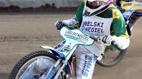 Kolejarz Rawag Rawicz – Lubelski Węgiel KMŻ 36:52