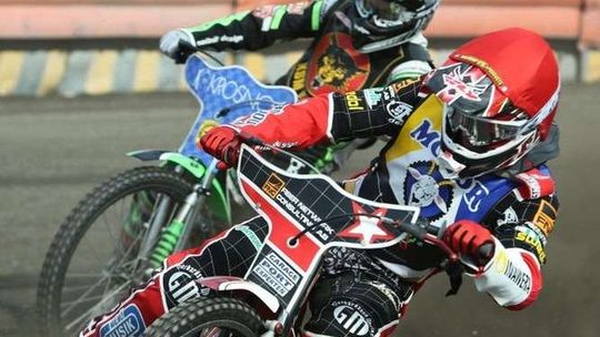 Kolejarz Rawicz – KMŻ Motor Lublin 38:51