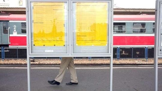 Kolejarze grożą strajkiem. Kto nie dojedzie do pracy?