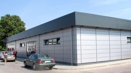 Kolejek pod prysznic już nie ma. Nowy budynek ChKS Chełmianka