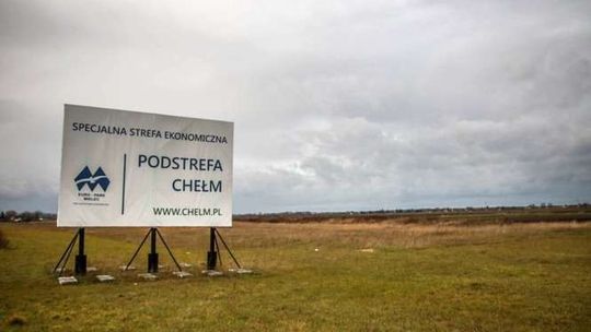 Kolejka inwestorów po nowe grunty w strefie ekonomicznej