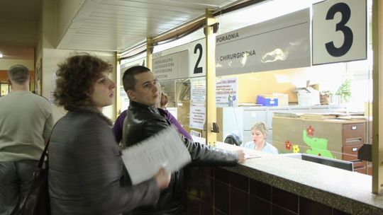 Kolejki do specjalistów w szpitalach: Do kardiologa? Za rok