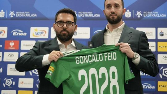 Kolejna afera z udziałem Goncalo Feio. Były trener Motoru Lublin odchodzi z Radomiaka