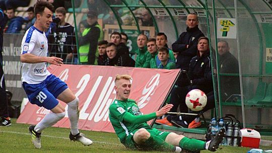 Kolejna bolesna porażka Górnika