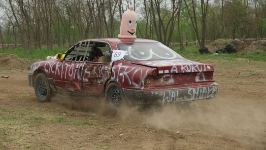 Kolejna edycja Wrak Atak. Ryk silników, zgrzyt karoserii [zdjęcia]