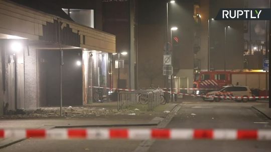 Kolejna eksplozja w polskim sklepie w Holandii. Czwarty podobny atak w ostatnich dniach