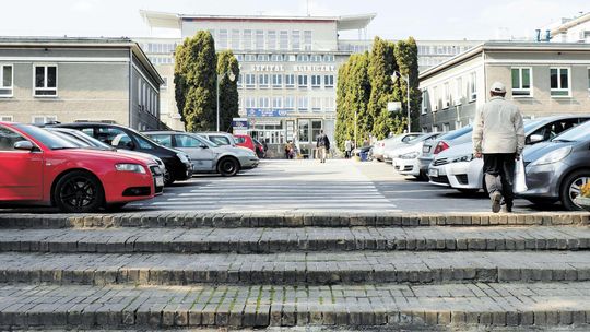 Kolejna grupa zawodowa ze szpitala przy Jaczewskiego w Lublinie chce podwyżek płac