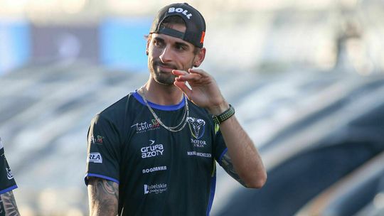 Kolejna karta odkryta. Mikkel Michelsen na dłużej w Motorze Lublin