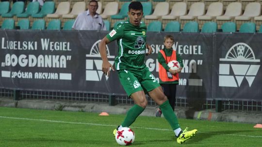 Kolejna krótka przygoda Górnika w Pucharze Polski